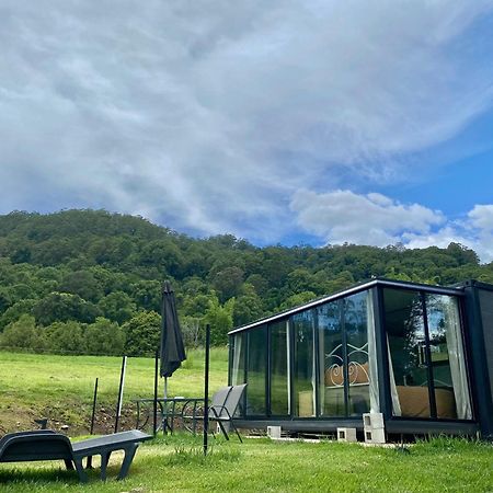 Nimbin Waterfall Retreat Exteriör bild